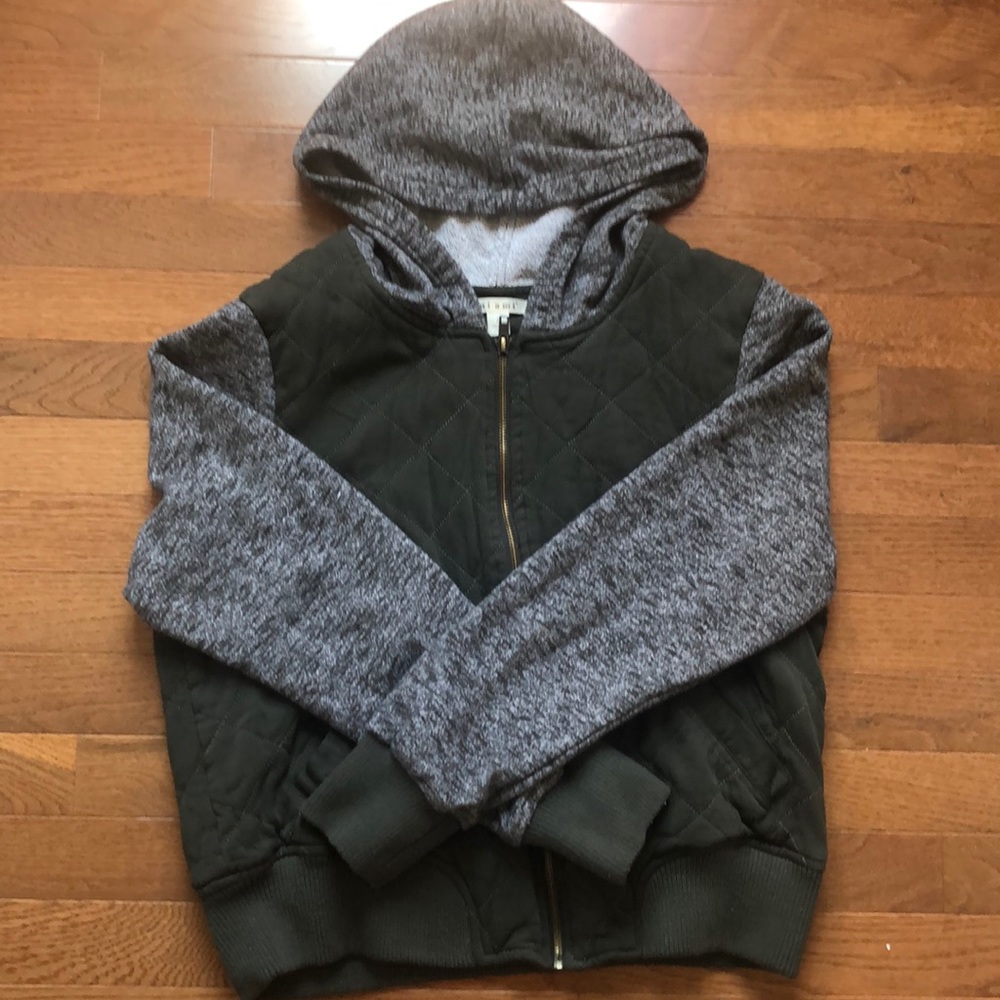 Zip-up Jacket - Picture 1 of 1